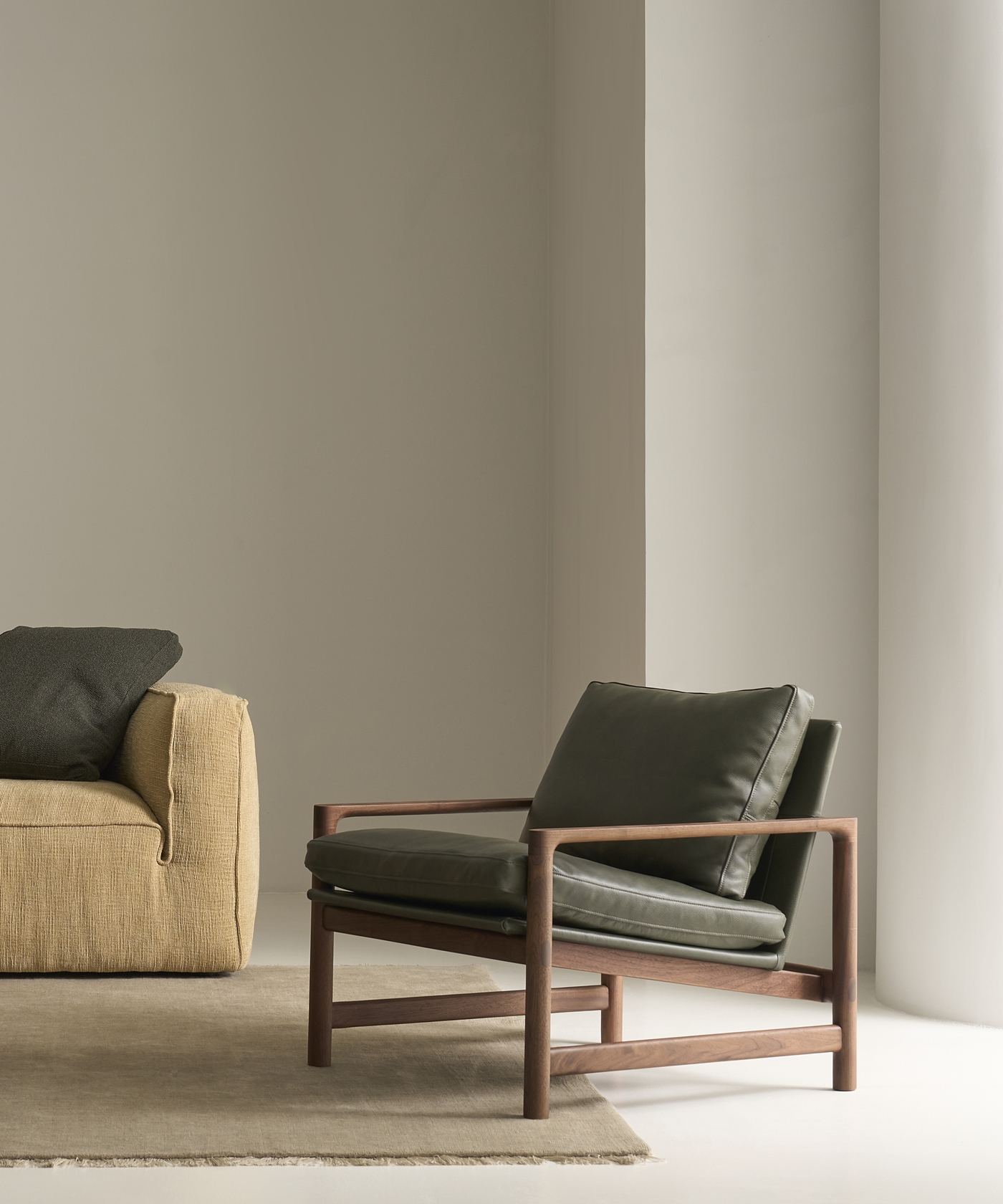 Troubadour Lounge Chair