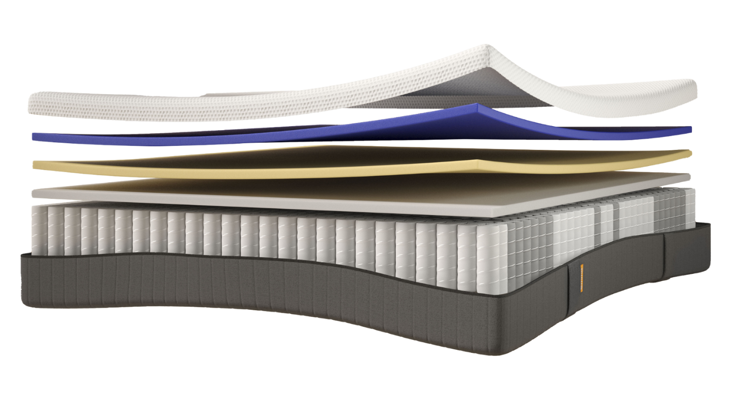 Emma CliMax Hybrid Mattress - Twin XL – Emma® Canada