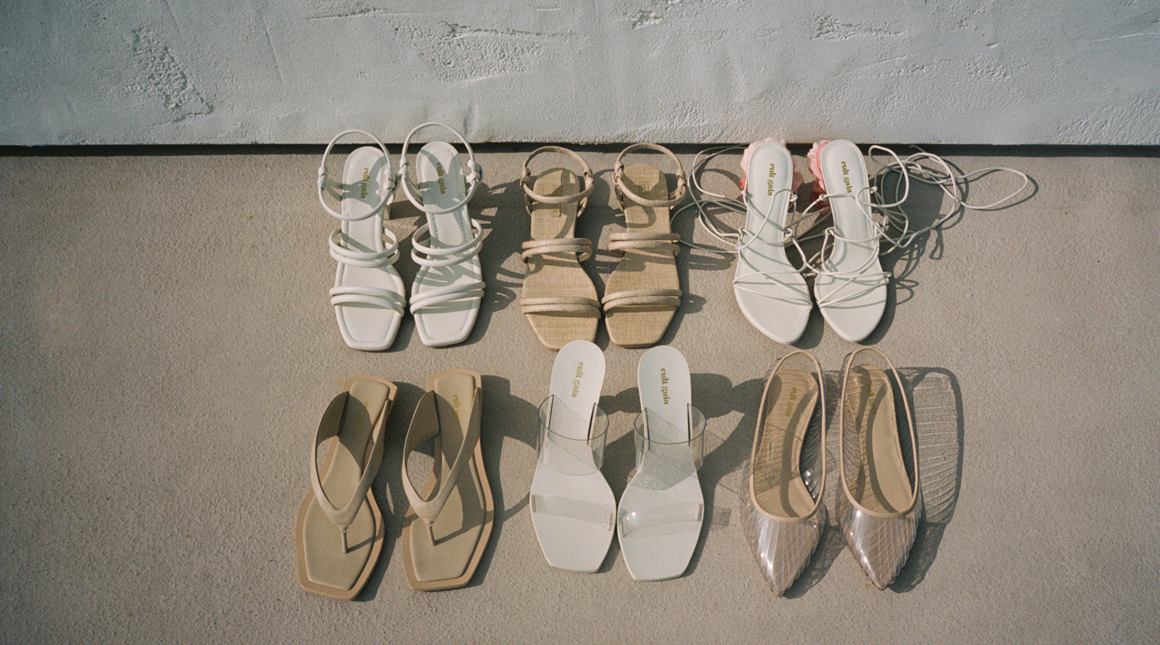 Summer '21—Shoes