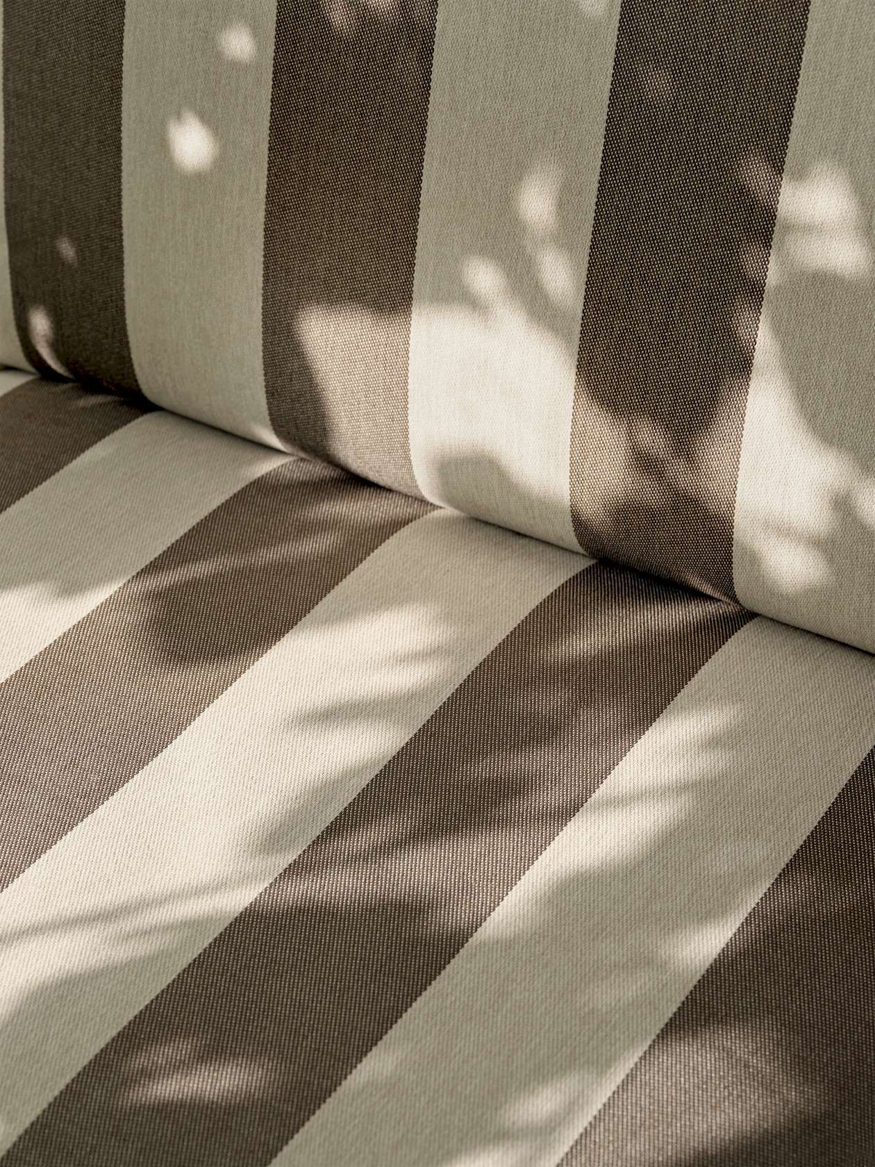 Desert Stripe 1 Seater Lounge Chair