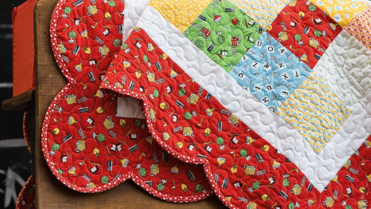 Quilt Border Techniques Perfect Finishes