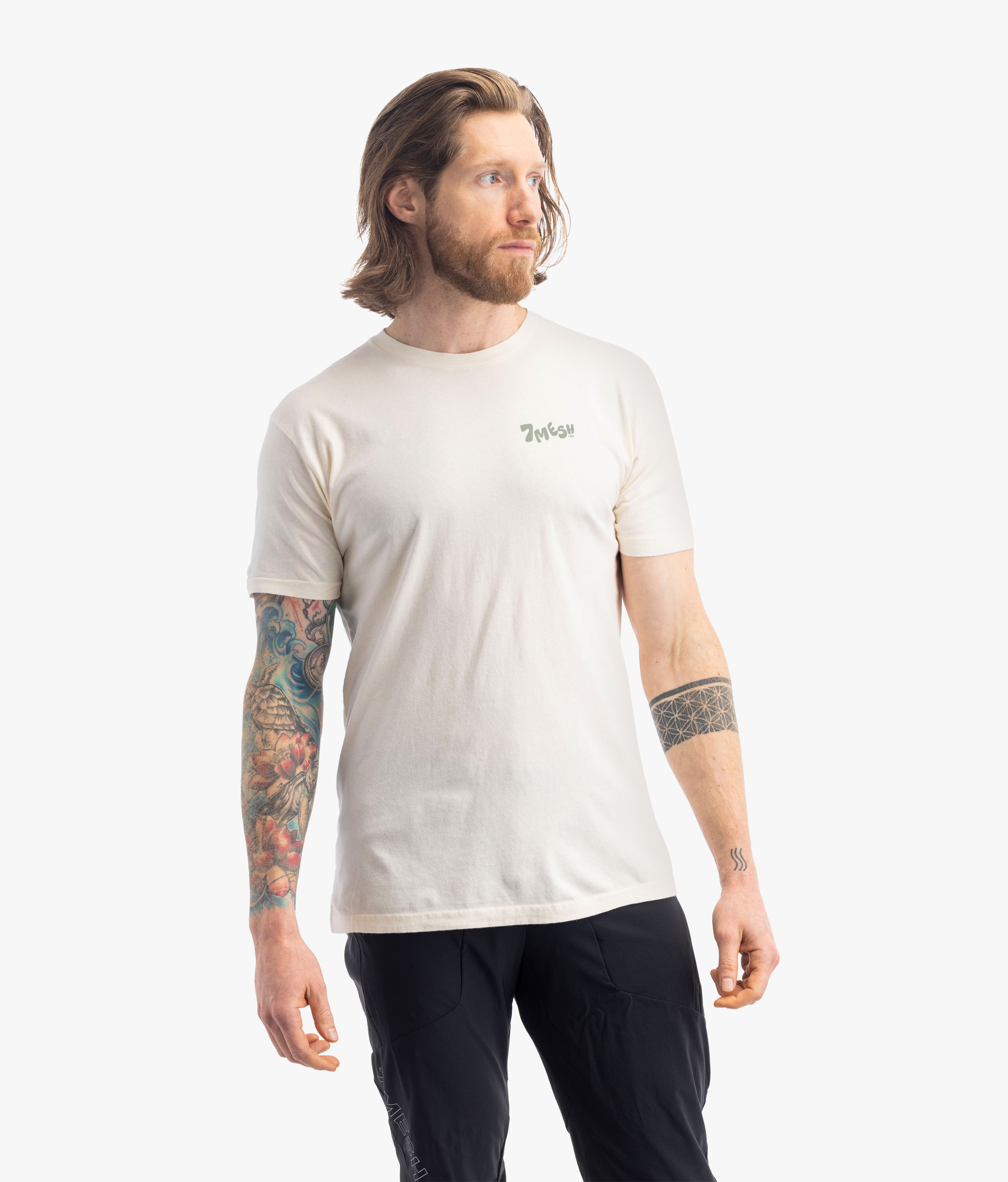 Men's Trail Shirts | 7mesh