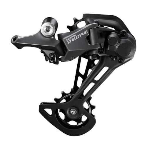 Orbea Rise H30 2023 Shimano Deore Rear Mech