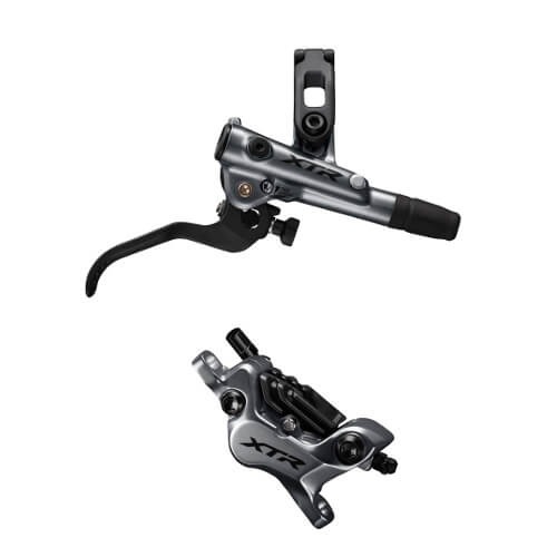 Orbea Rise M-LTD 2023 Shimano XTR Hydraulic Brakes