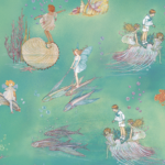 Underwater Fairy Dreaming