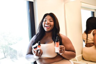 I was so excited when I heard BBE was launching the Essentials Club! I am a lifelong fan of the vitamin C line and now I'm saving close to $50 everytime I need a refill. The swapping product feature is prob my favorite. I'm going to a wedding in 3 weeks, so I swapped my moisturizer for a body scrub to get my legs looking legit.
