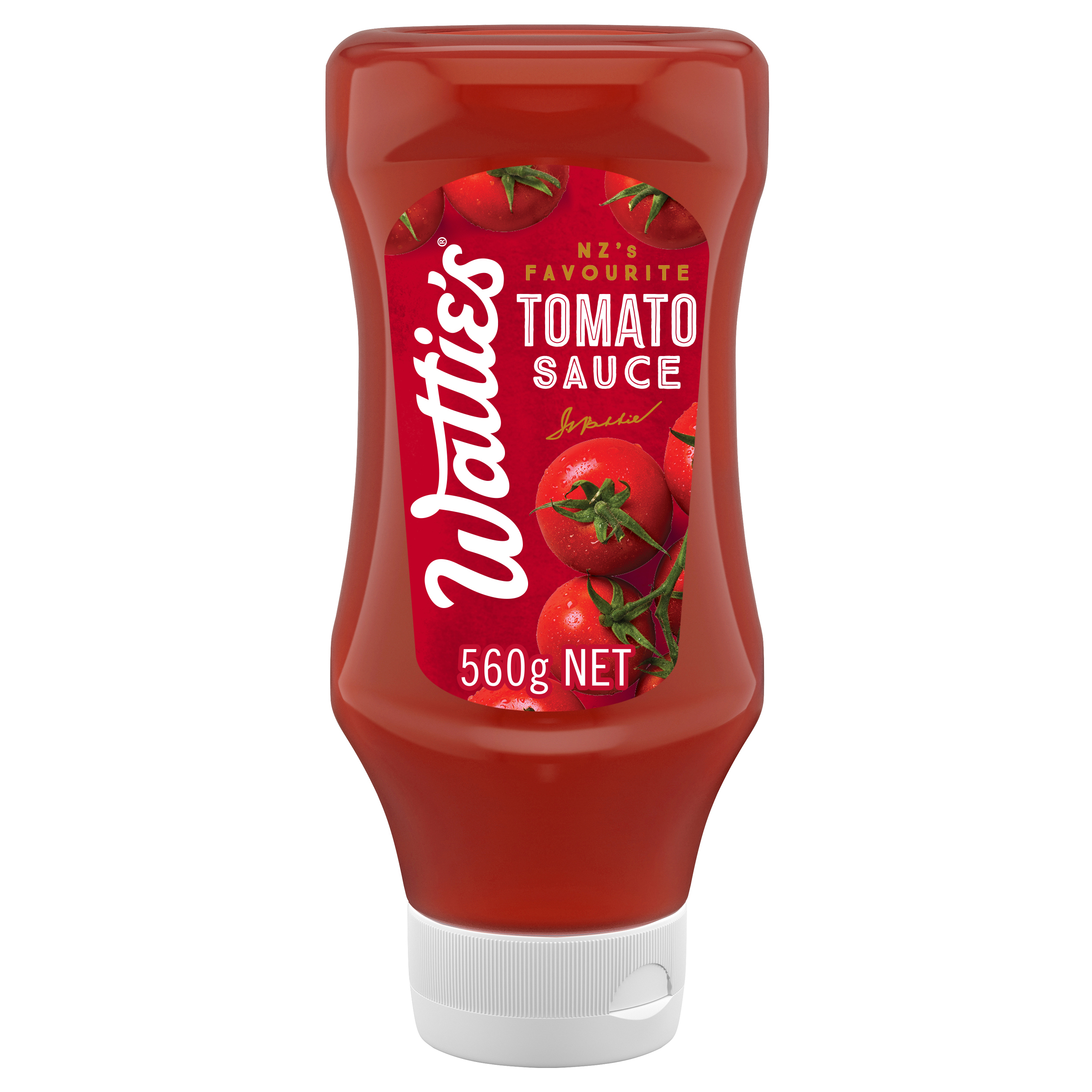 Photograph of Wattie’s® Tomato Sauce 560g product