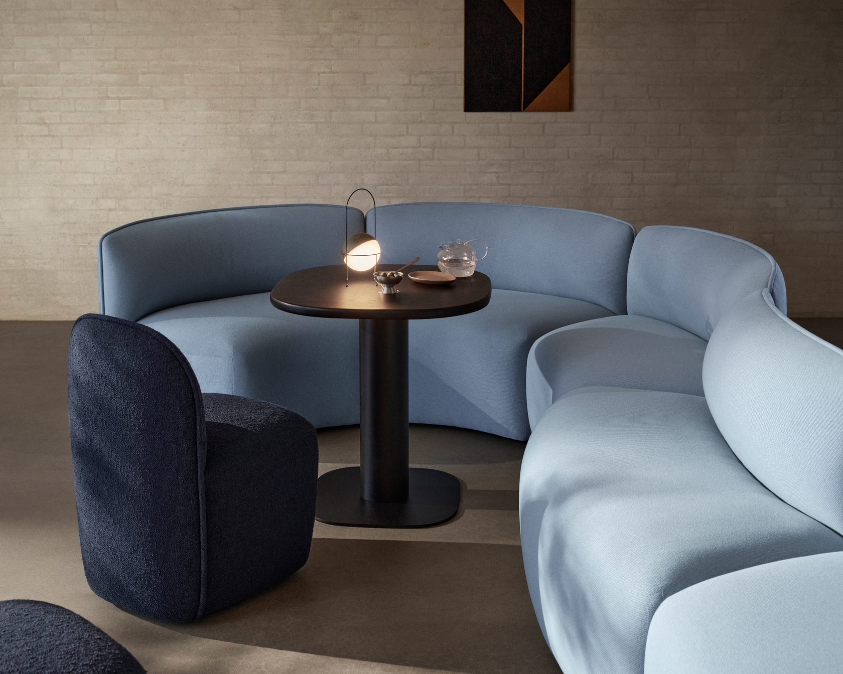 Panorama Dine Compact Chair