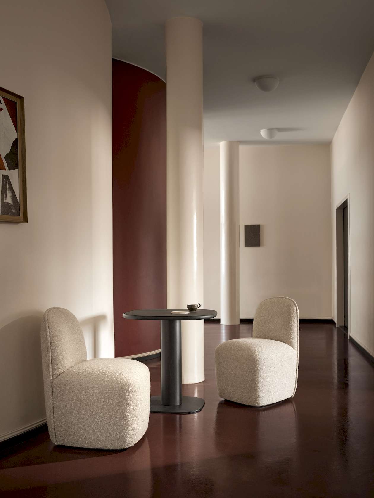 Panorama Dine Compact Chair