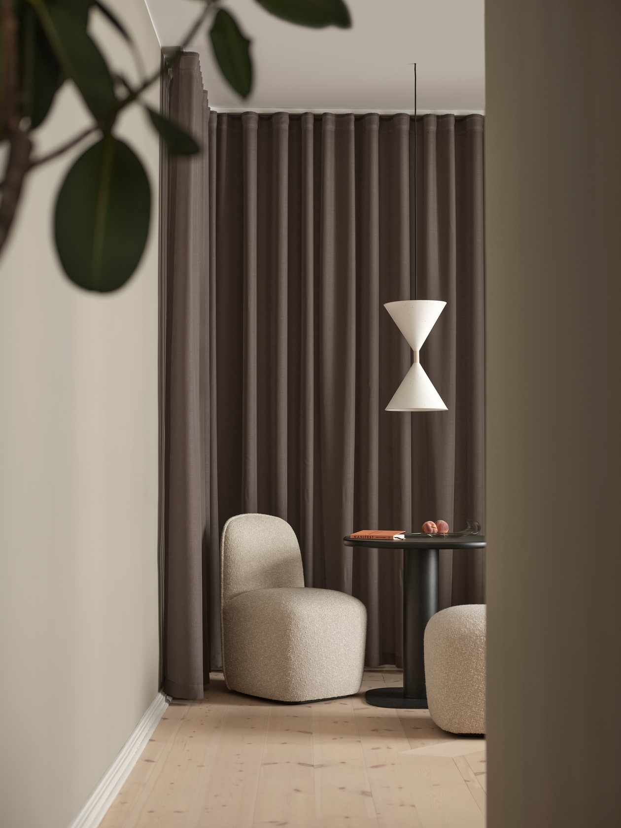 Panorama Dine Compact Chair