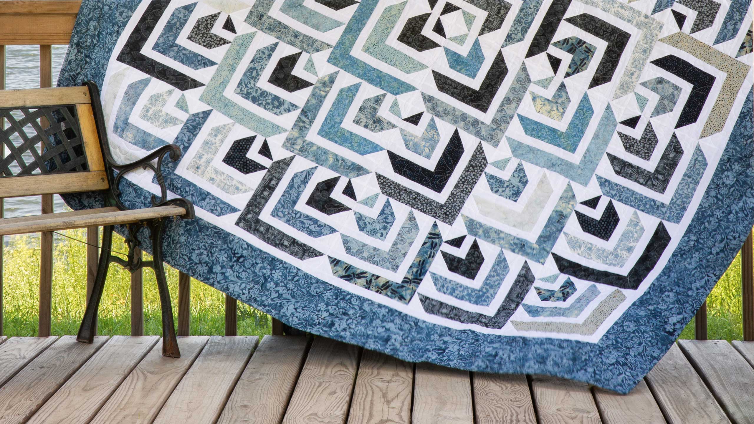 North Star Quilt Tutorial North Star Quilt Tutorial