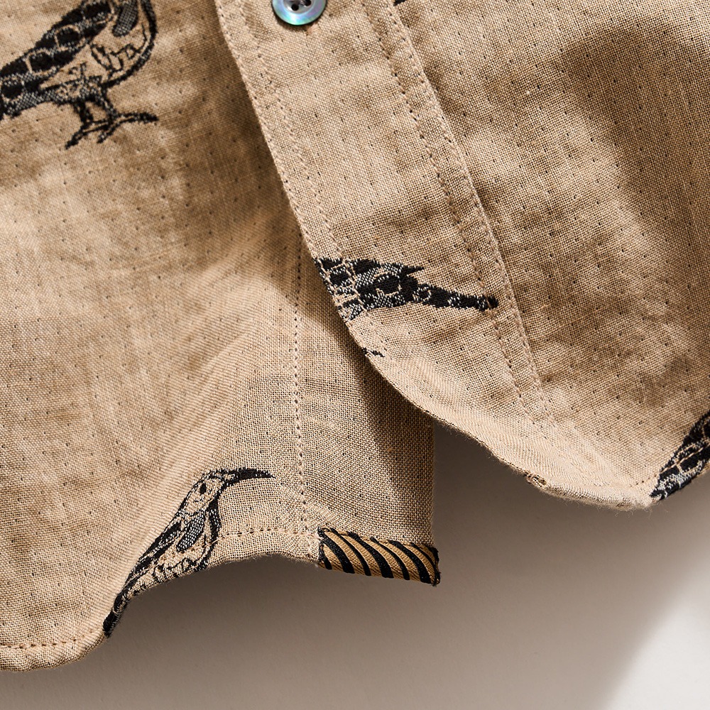 Heirloom ribbon