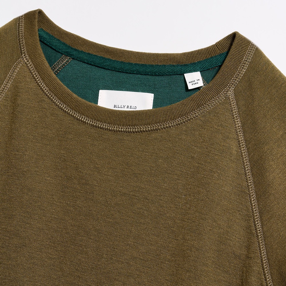 Crew neck