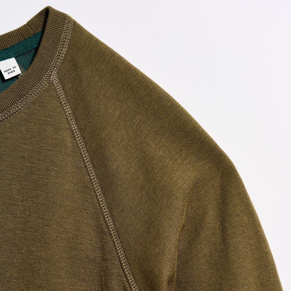 Raglan Sleeve