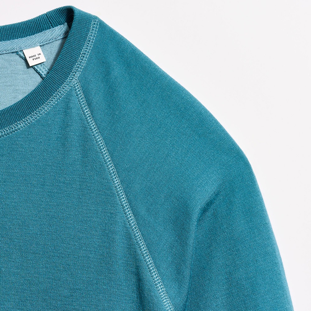 raglan sleeve