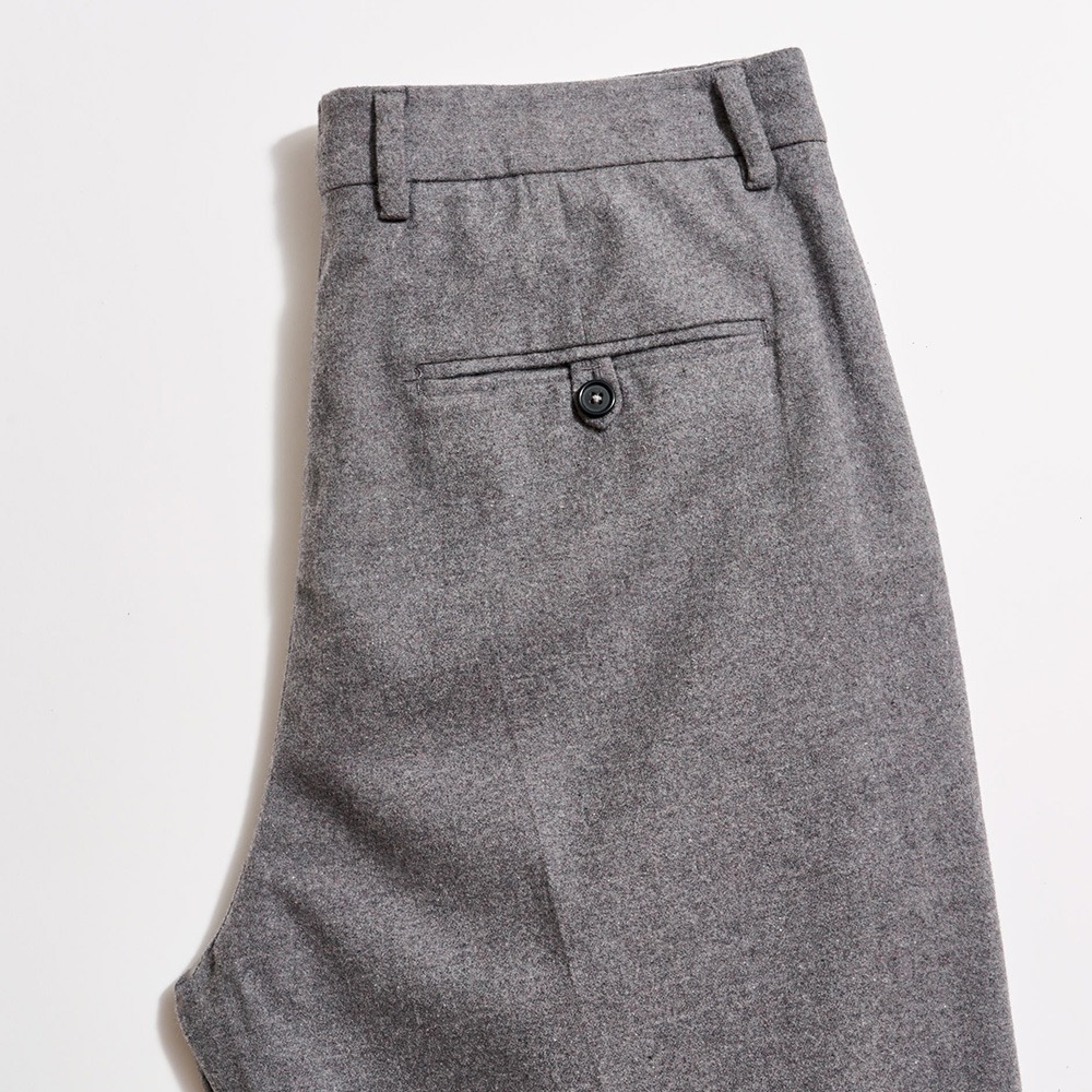 Back of the Pant