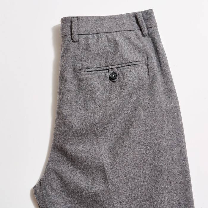 Back of the Pant