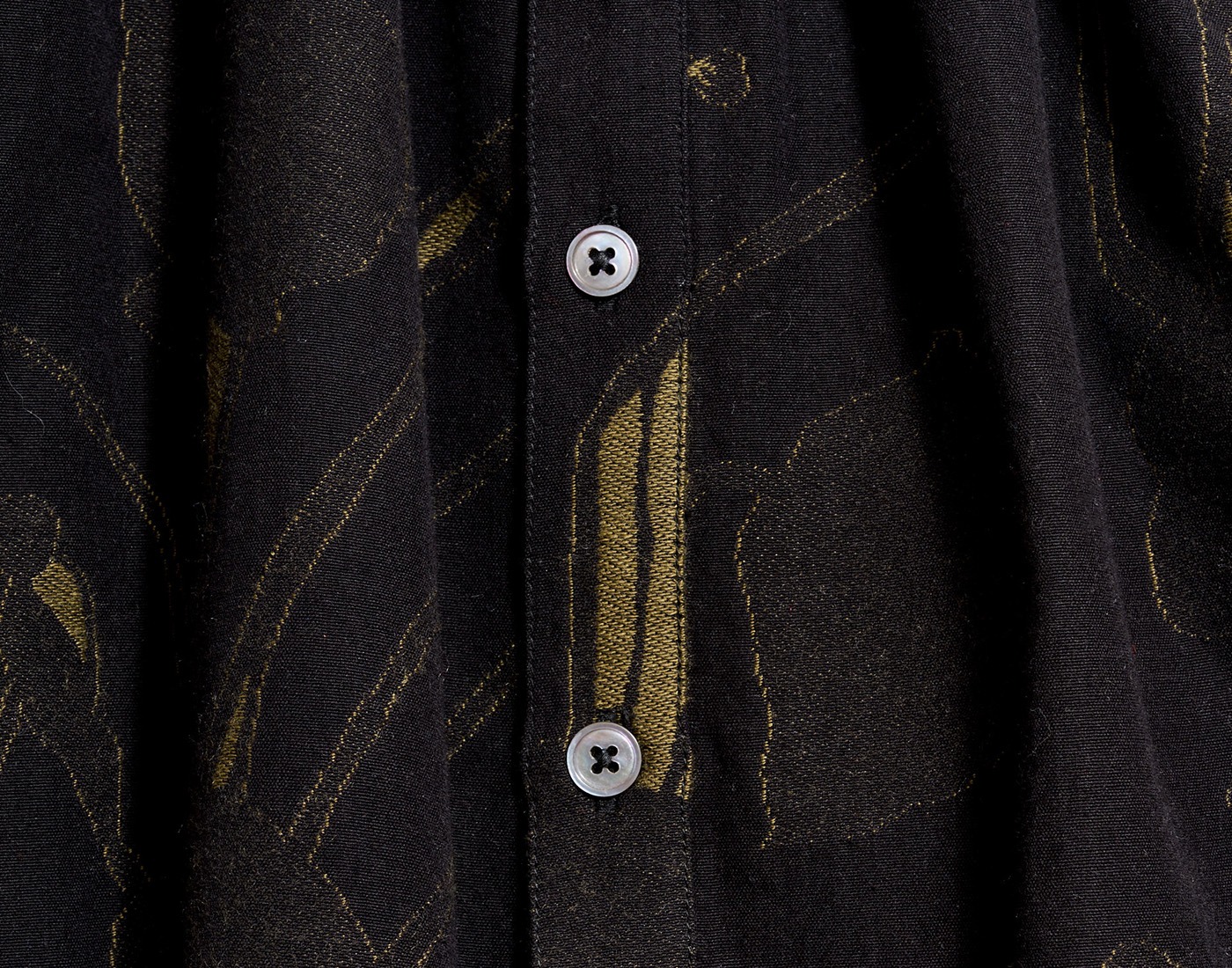 Fabric closeup