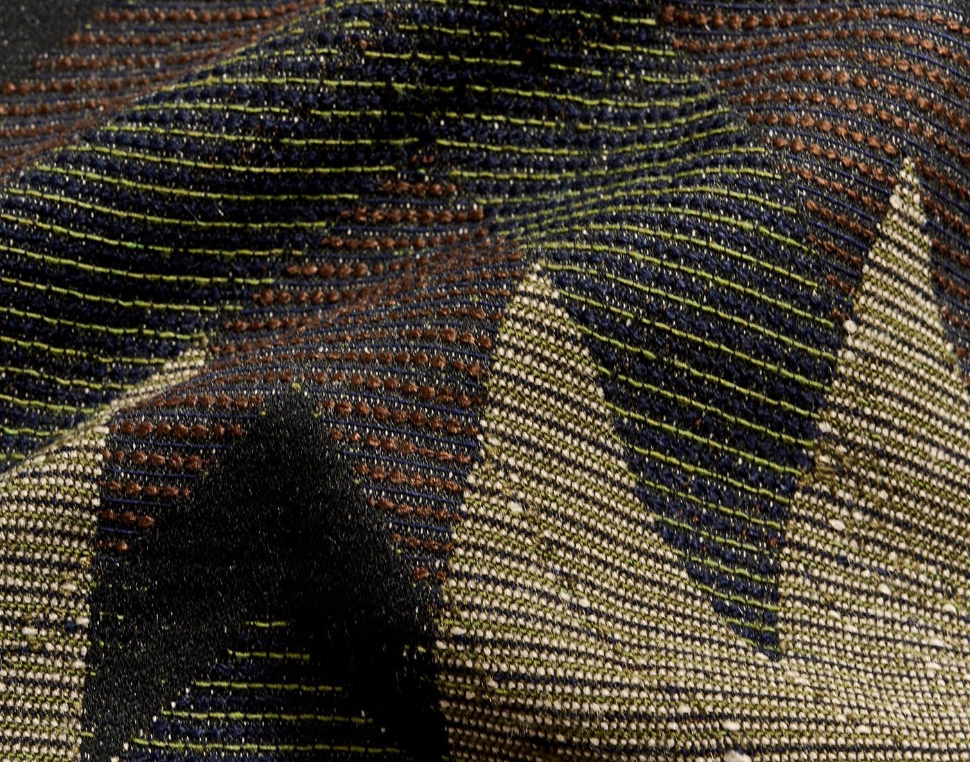 Fabric Closeup