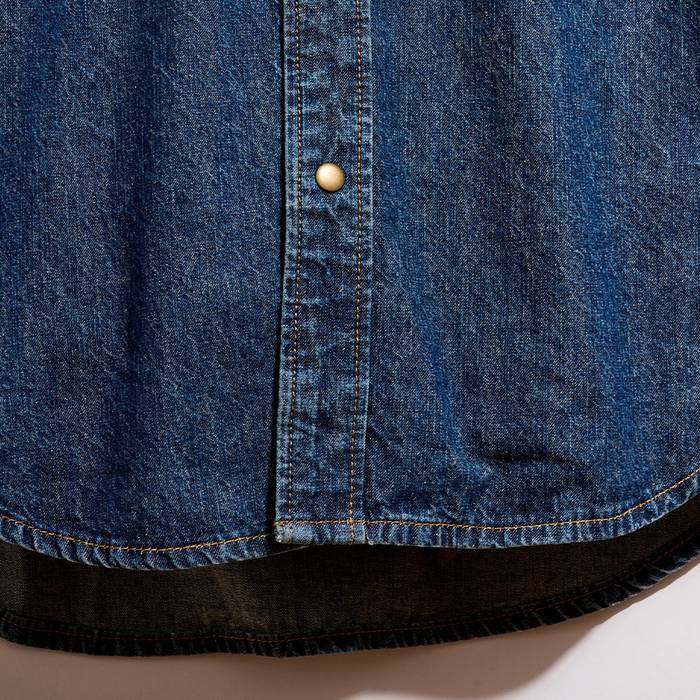 Bottom of the dress