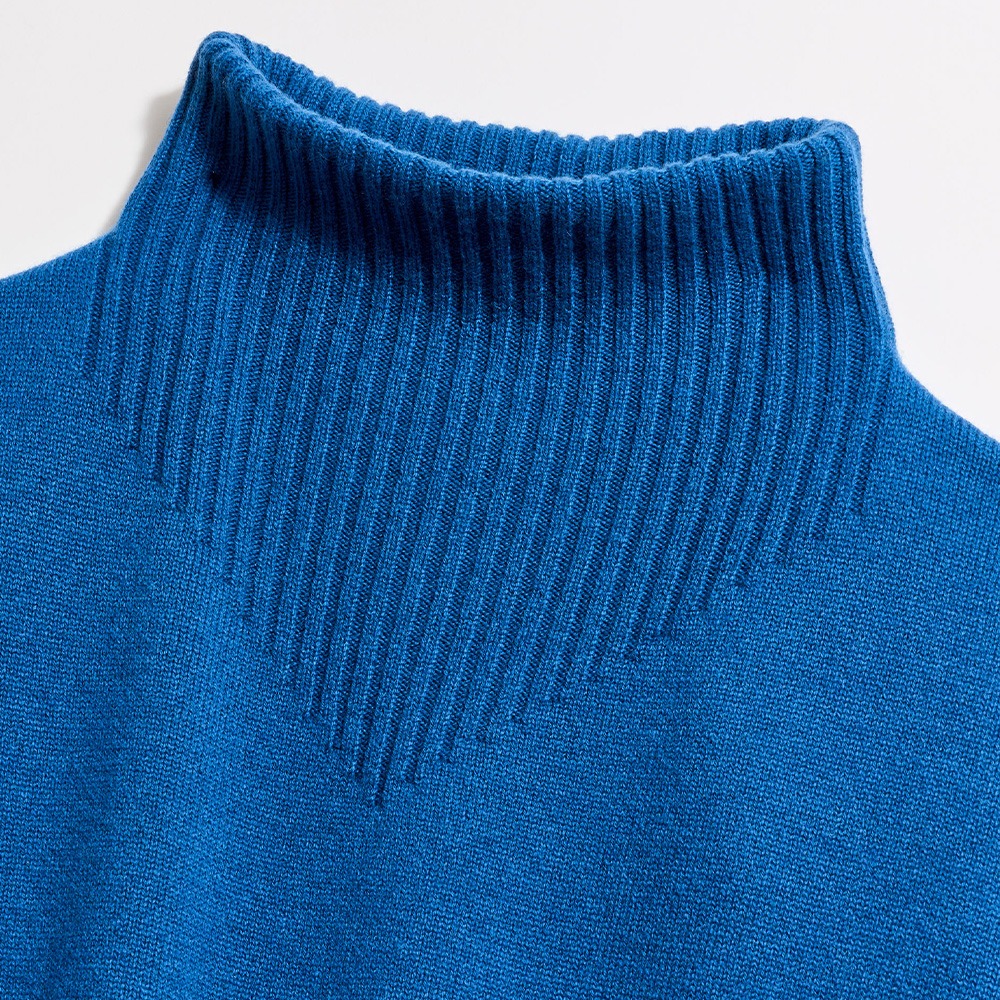 Funnel neck