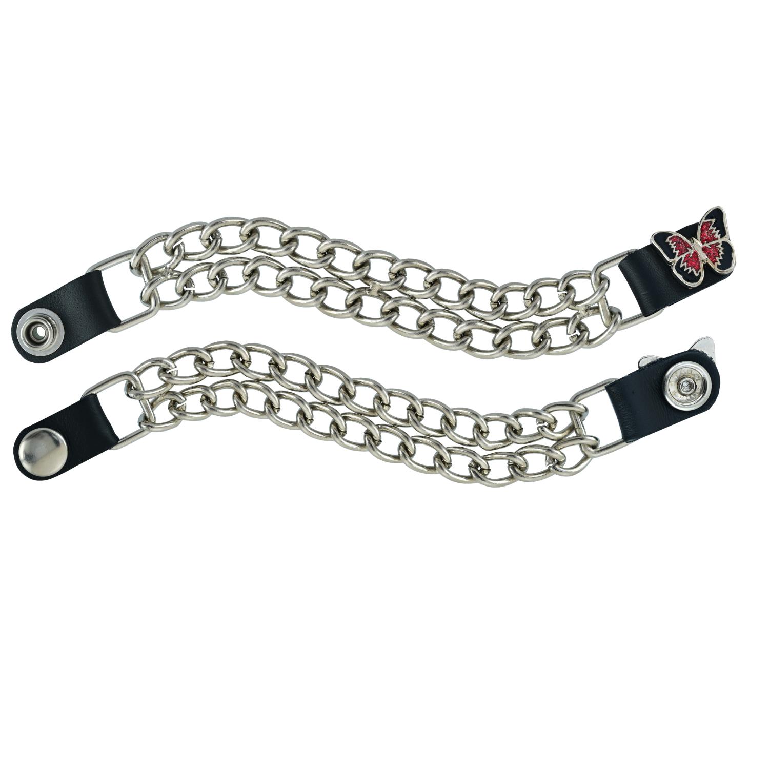 pkv155rd-vest-extender-butterfly-red-product-detail-image