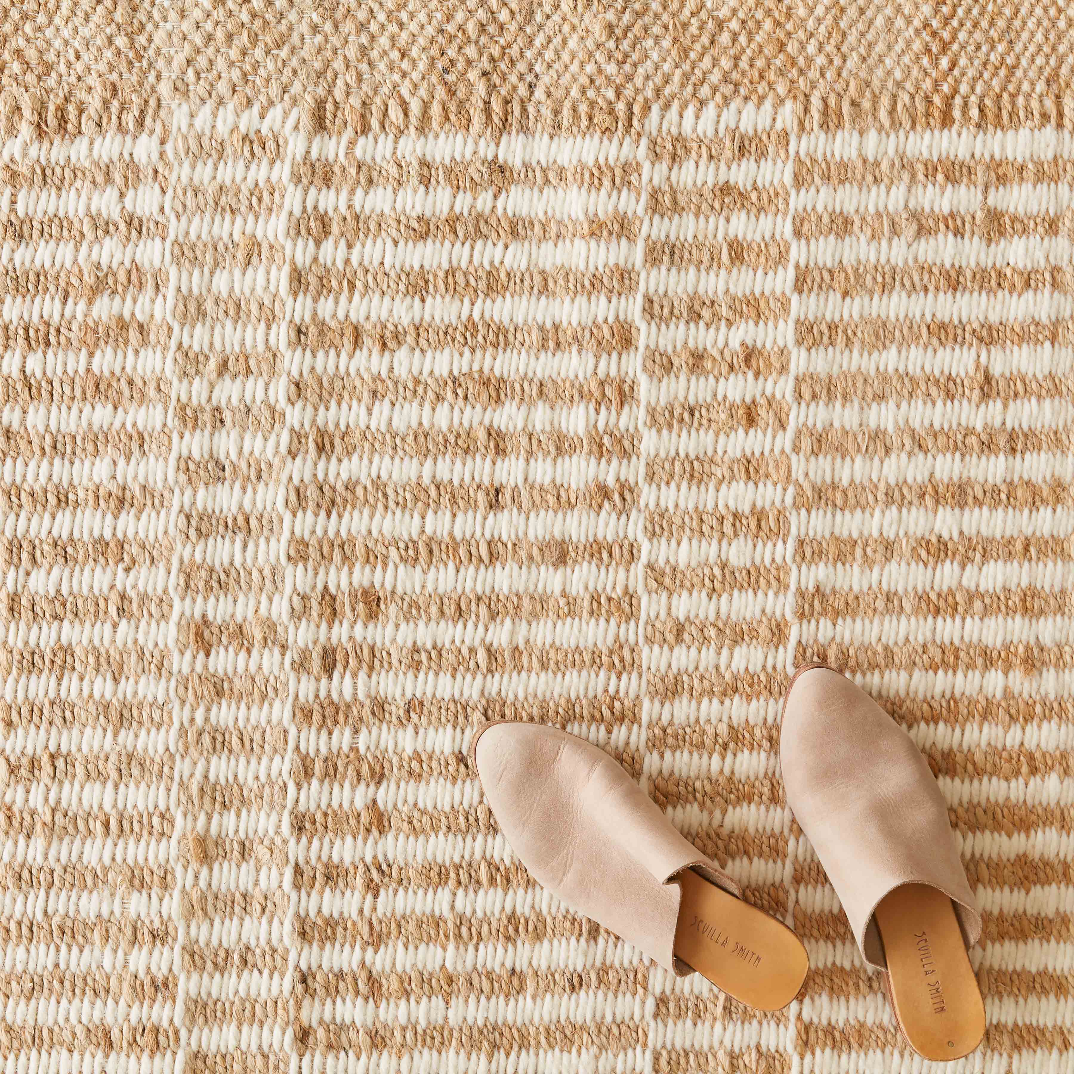 Handwoven Accent Rugs | The Citizenry
