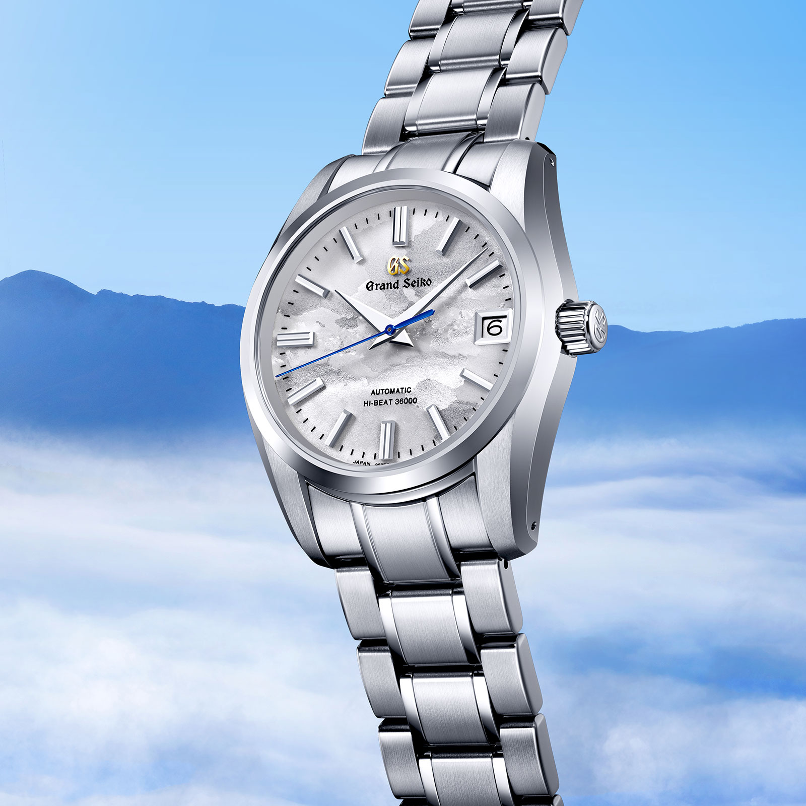 Grand Seiko Hi-Beat 36000 SBGH311 9S 25th Anniversary Limited Watch – Grand  Seiko Official Boutique