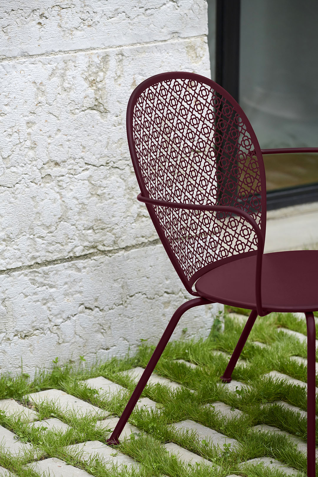 Fermob Lorette Low Armchair