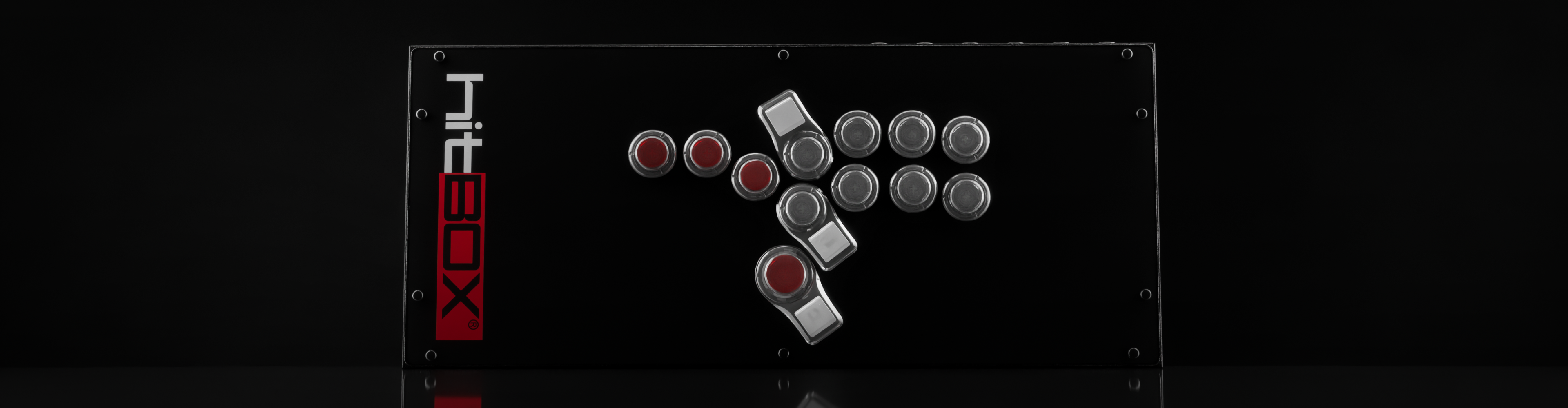 Hit Box - The All Button Controller and Fightstick | Hit Box – Hit