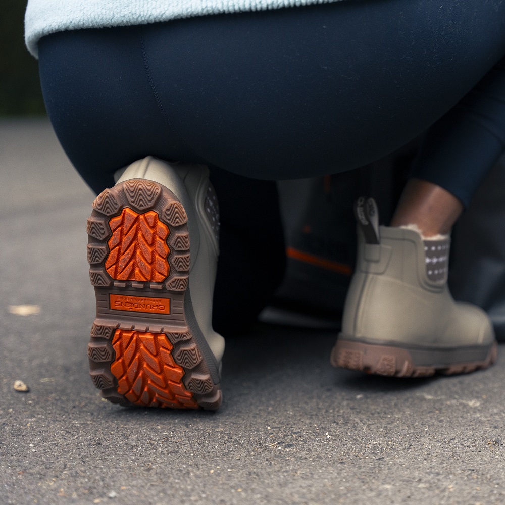 Grundéns Women's Deviation Sherpa Ankle Boot