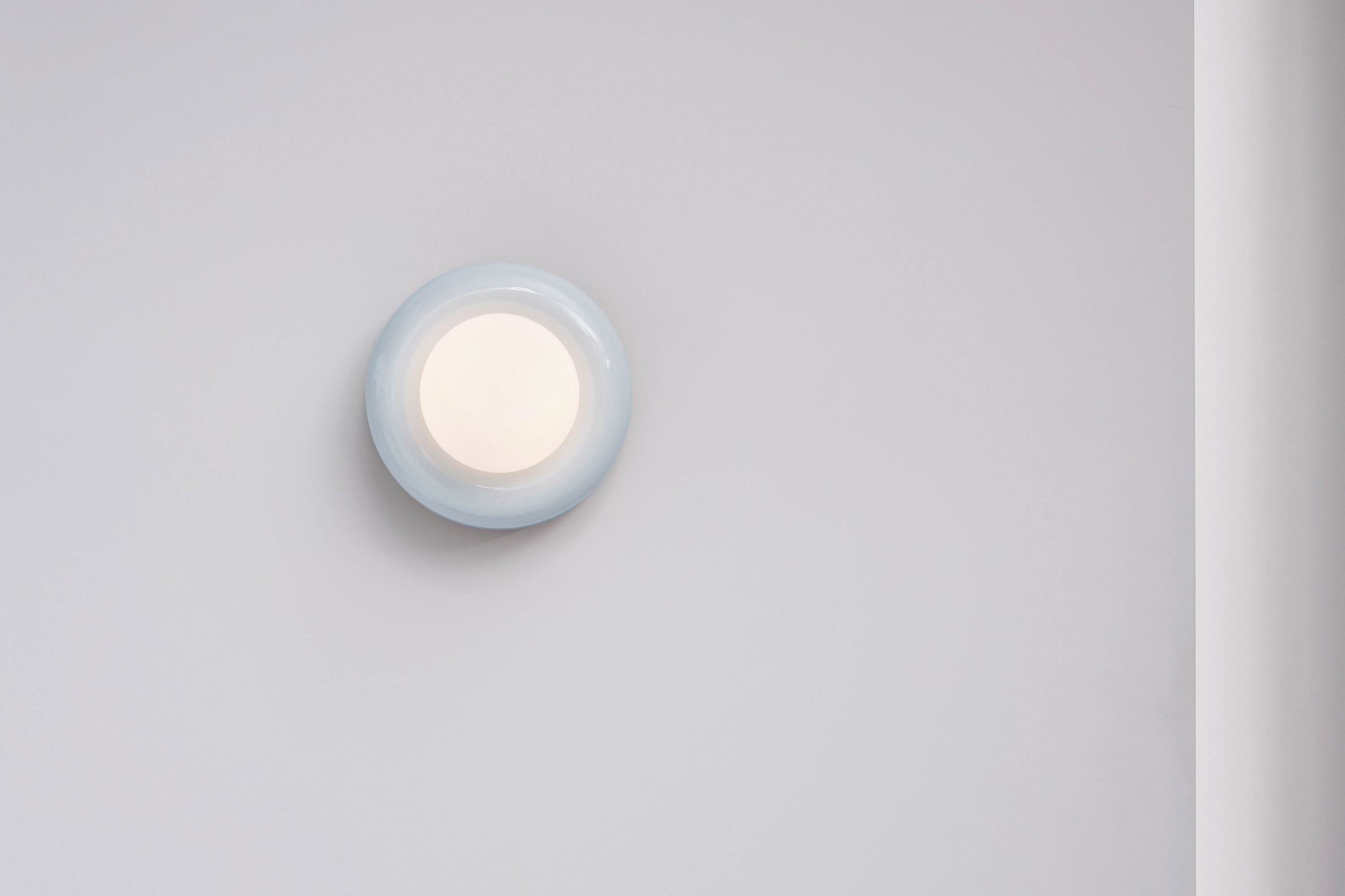 Nelly Wall Light Mist Jardan