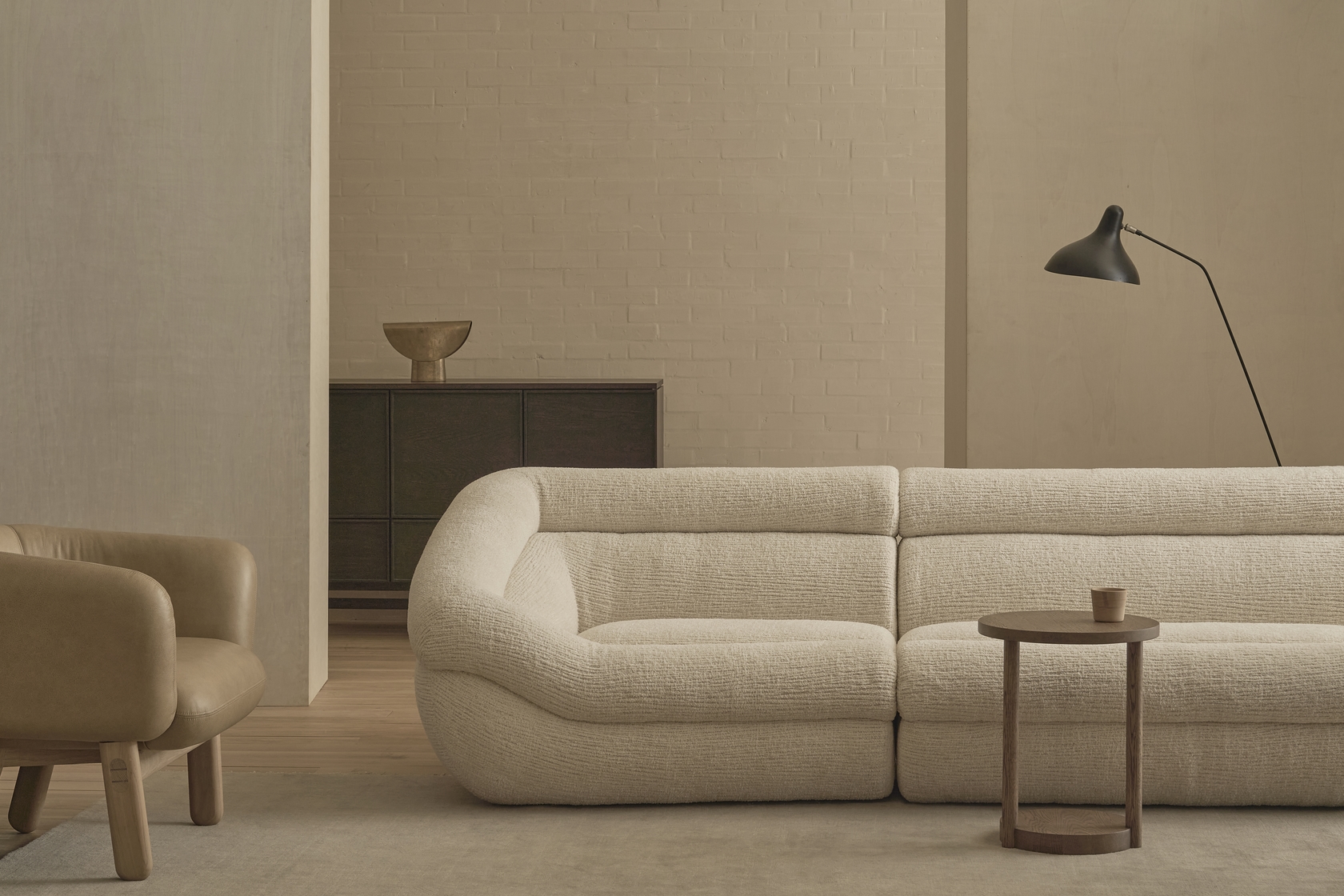 Pambula 4 Seater Sofa