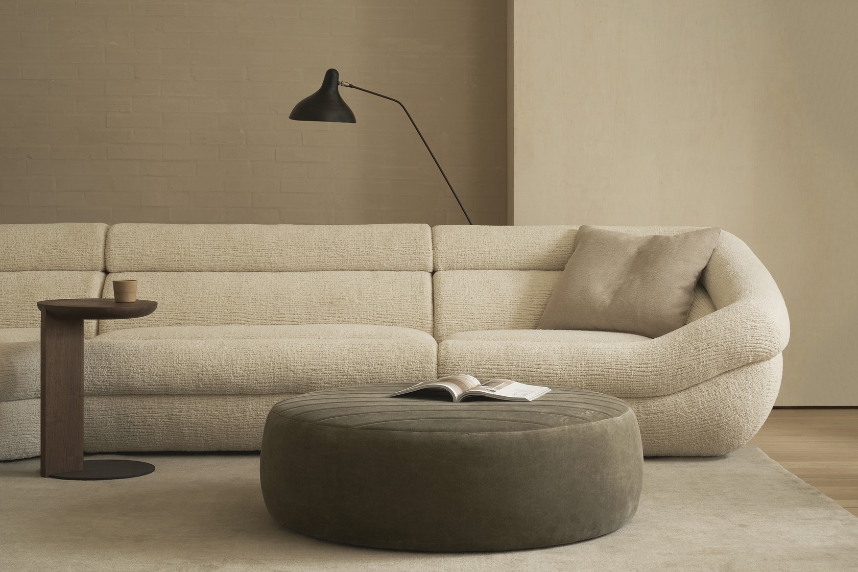 Pambula 4 Seater Sofa