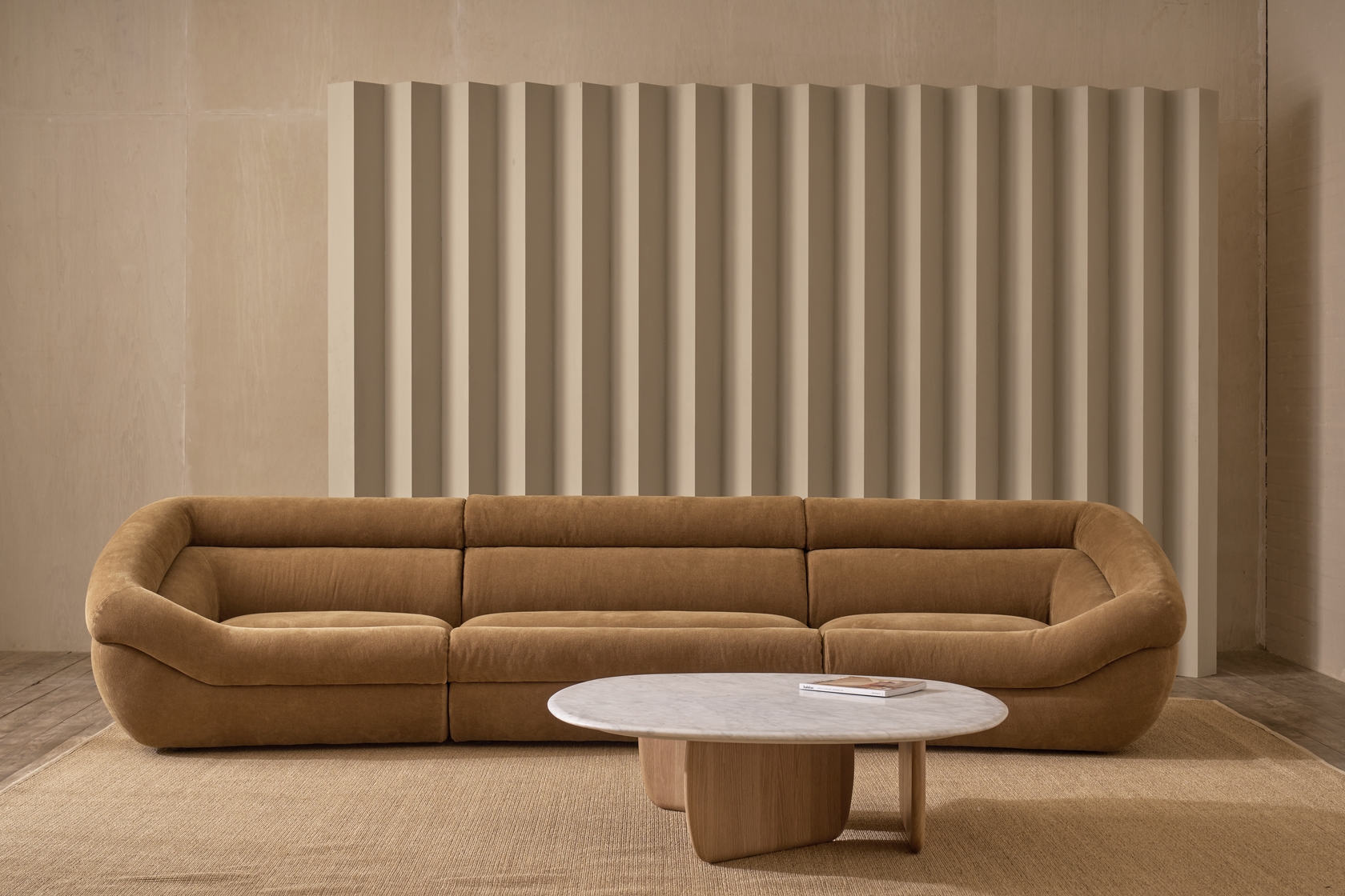 Pambula 4 Seater Sofa