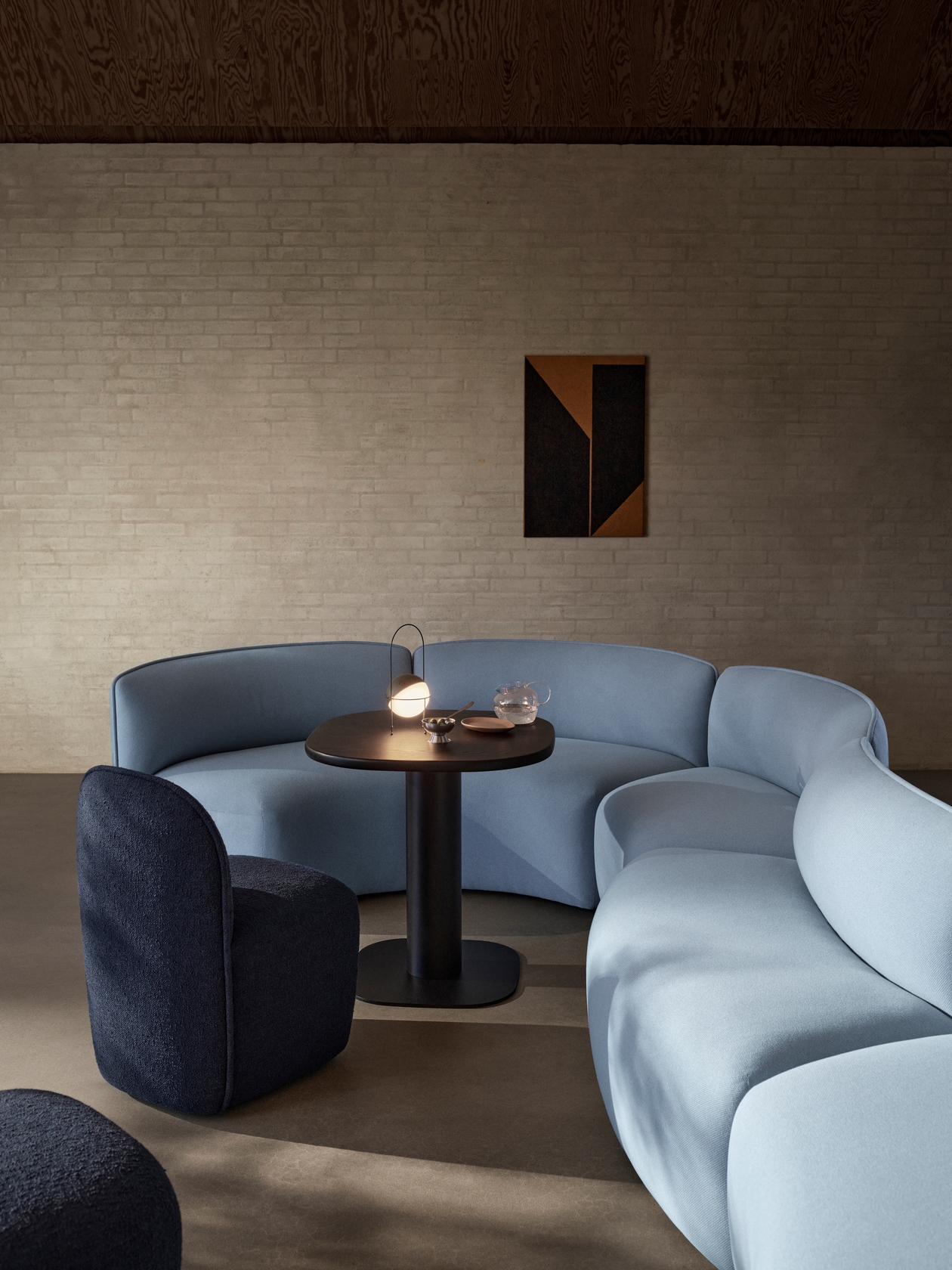 Panorama Dining Table