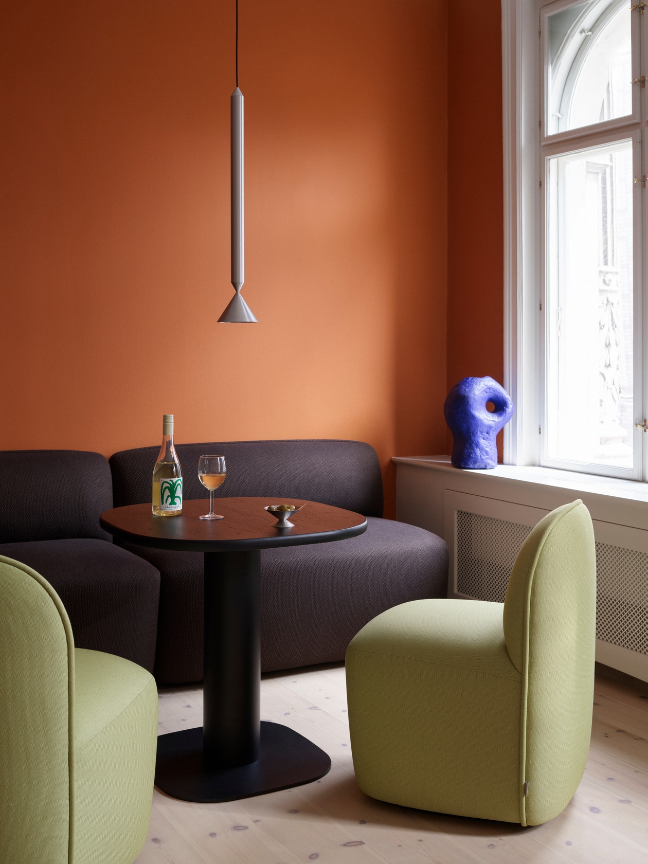 Panorama Dining Table