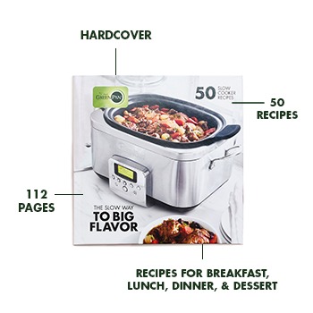 GreenPan Slow Cookers: Slow and Steady Wins the Taste
