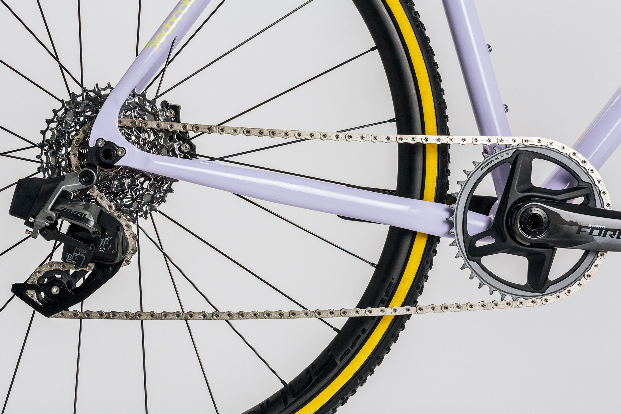 Stichsäge Aluminium Cyclocross Bike