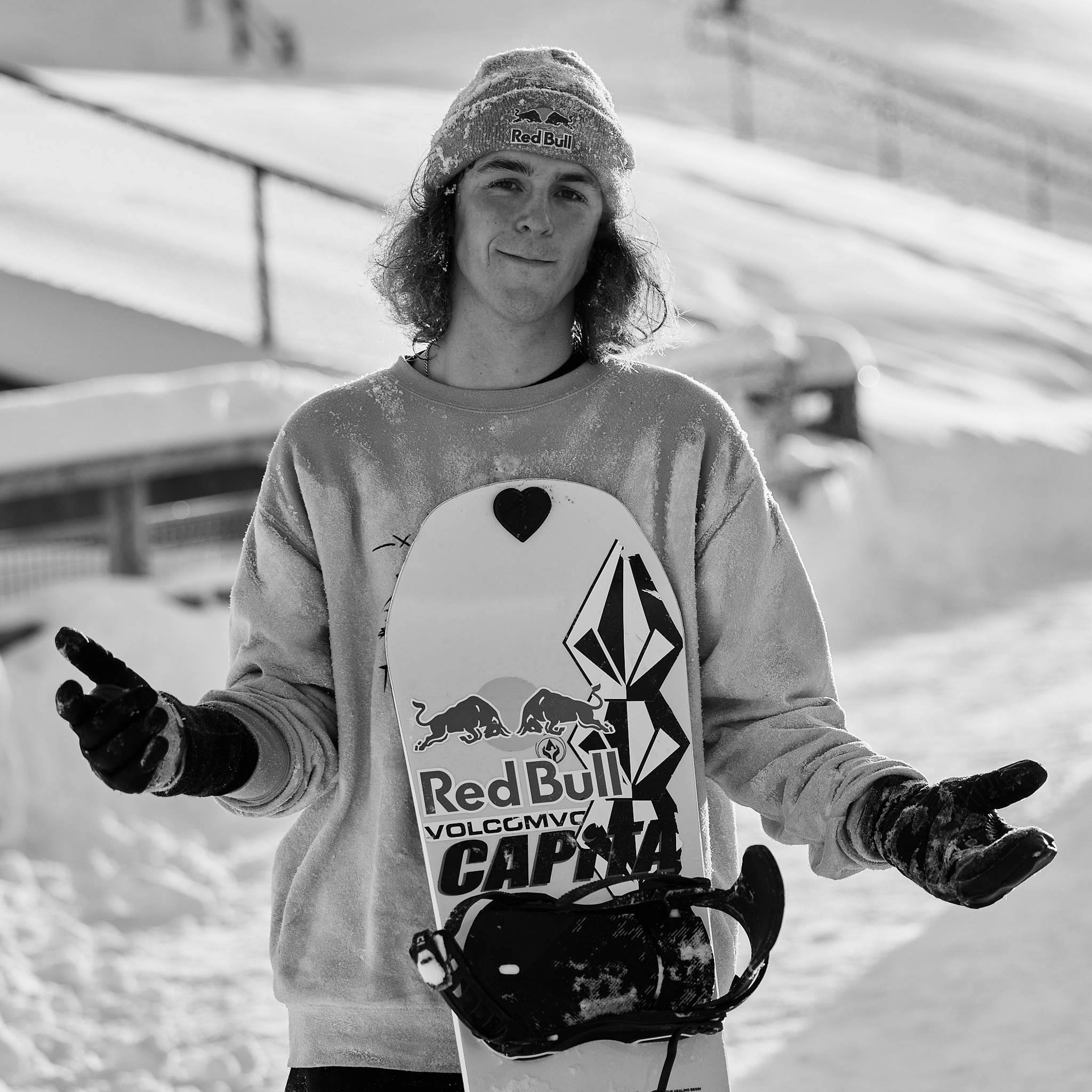 union rider Snowboard Team