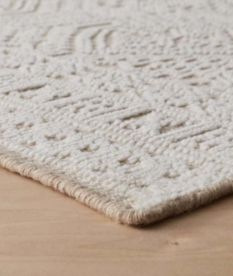 Hand-Knotted Wool Area Rug | The Citizenry