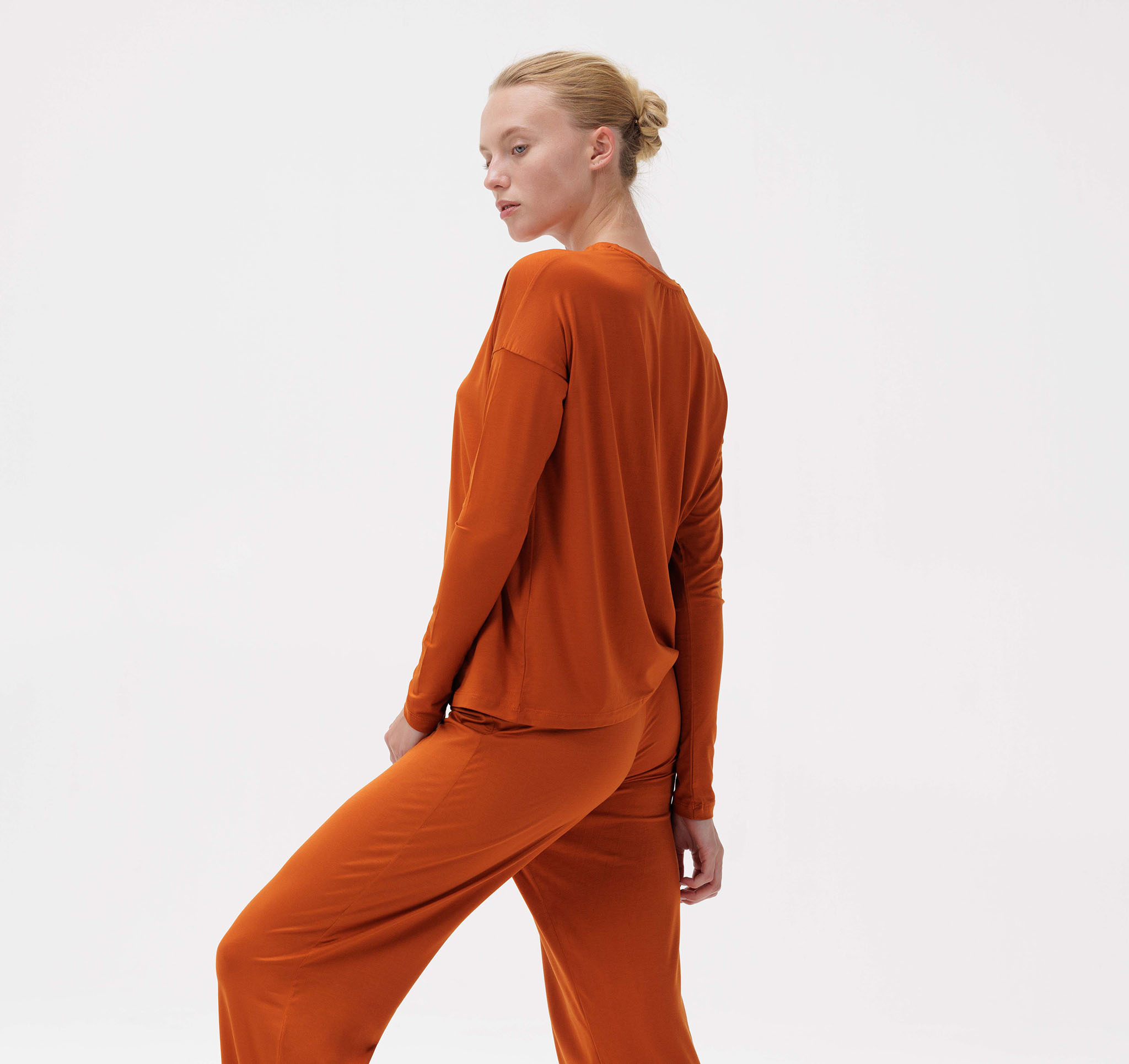 Buy Soft Touch Relaxed Pants | Fast Delivery | Organic Basics EU