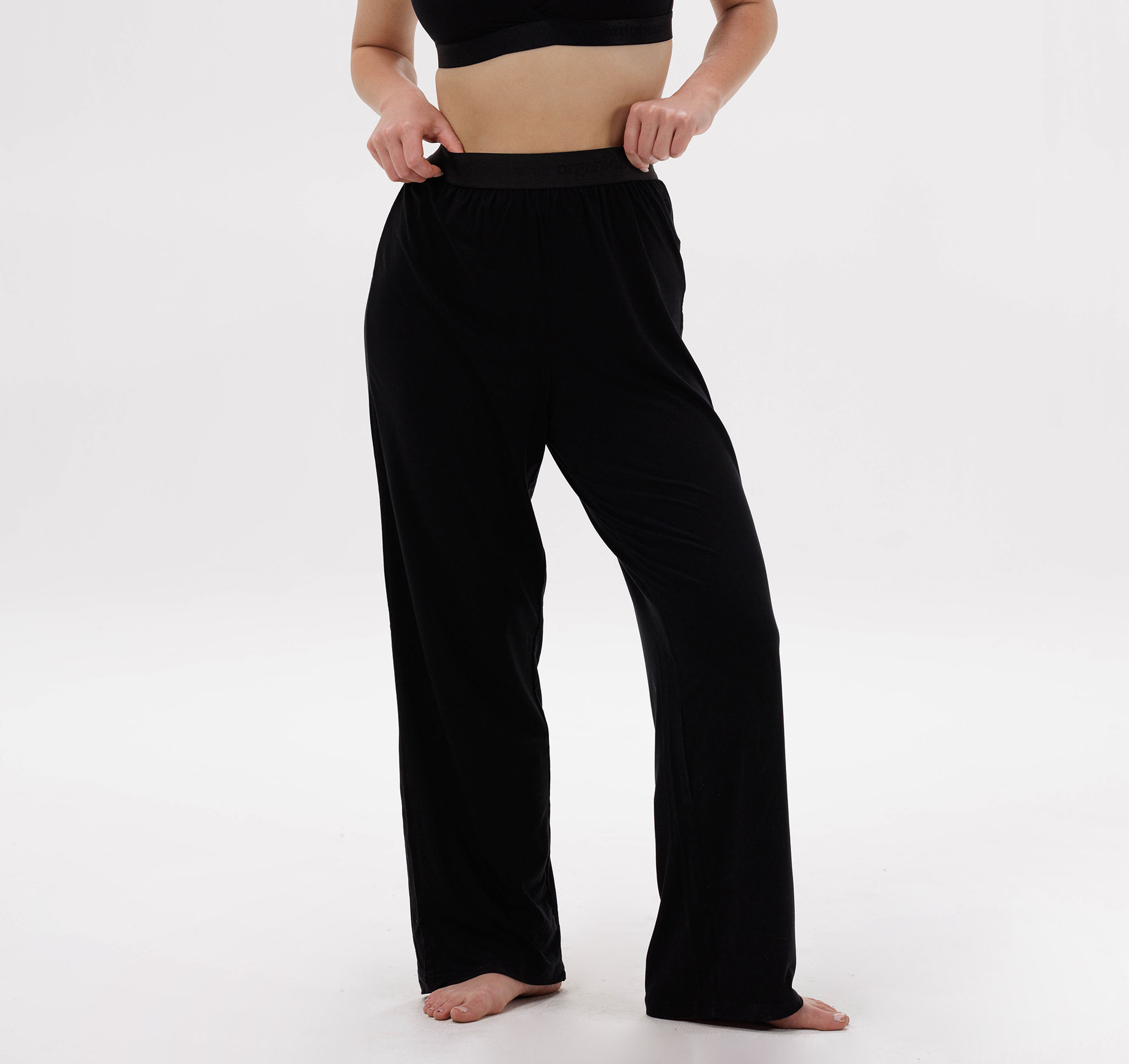 Buy Soft Touch Relaxed Pants | Fast Delivery | Organic Basics EU