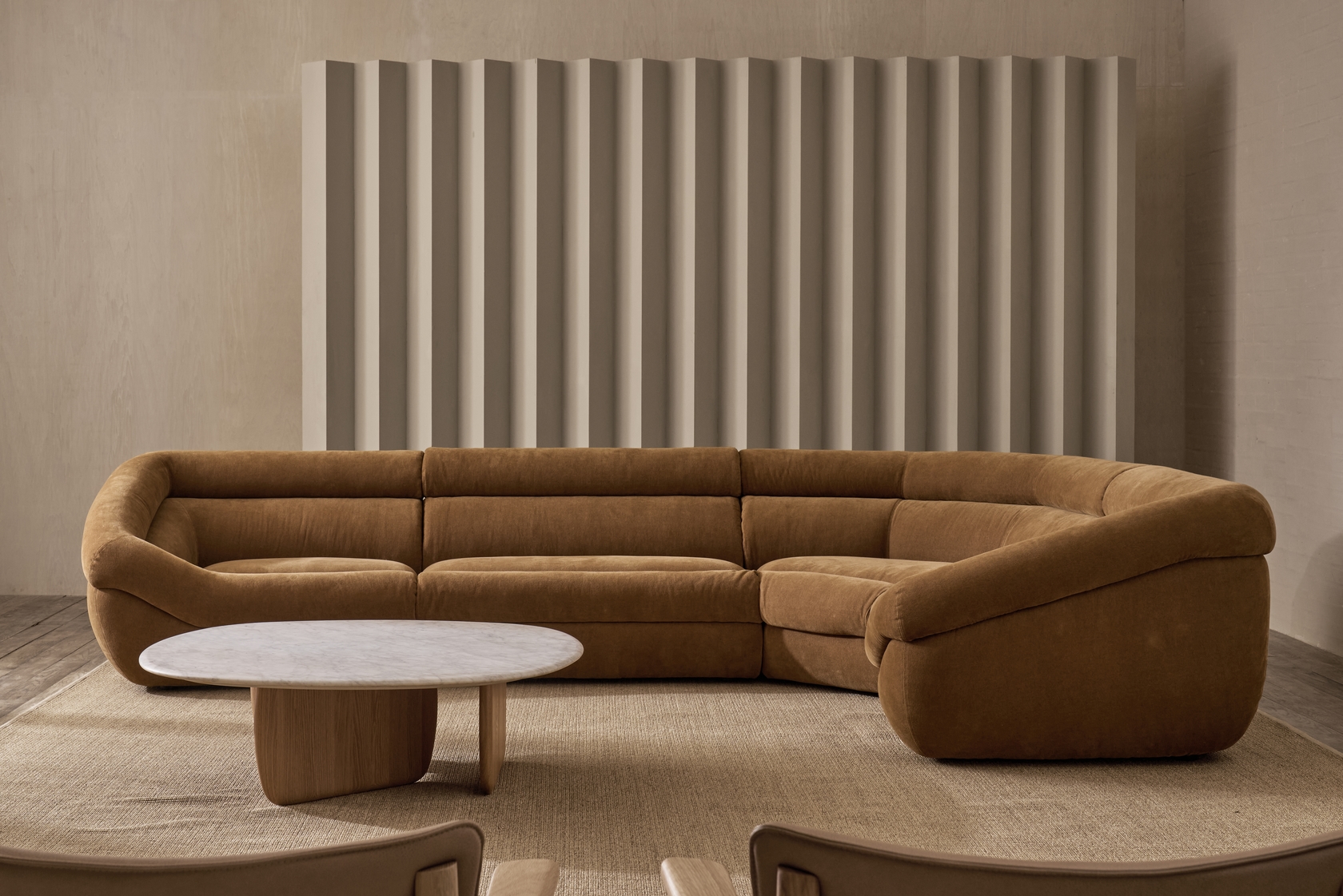 Pambula V3 L Shape Sofa