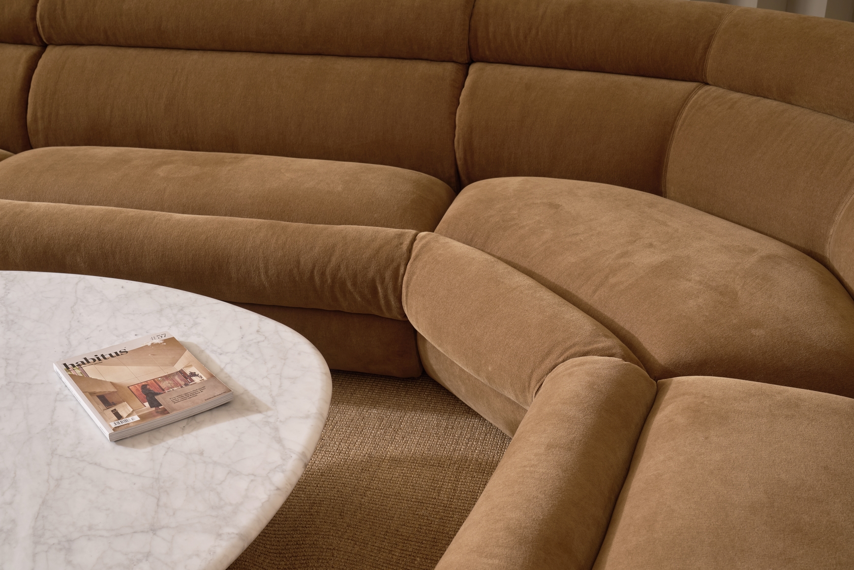 Pambula V3 L Shape Sofa