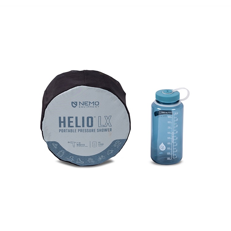 セット！新品　NEMO ヘリオポリスLX シャワーテント＆シャワー　Helio Heliopolis™ Privacy Shelter & Shower Tent | NEMO Equipment