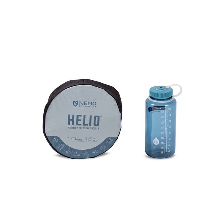 Helio™ Portable Pressure Shower - View 2