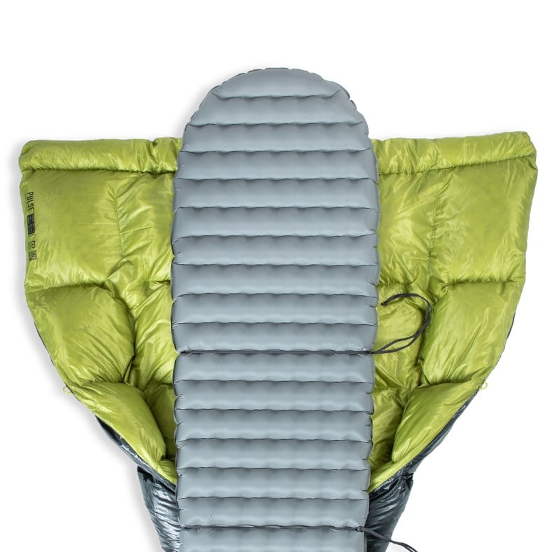 Pulse™ Endless Promise® Ultralight Backpacking Quilt - View 2