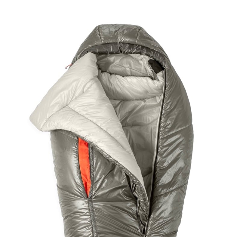 Soul™ Endless Promise® Synthetic Mummy Sleeping Bag - View 2