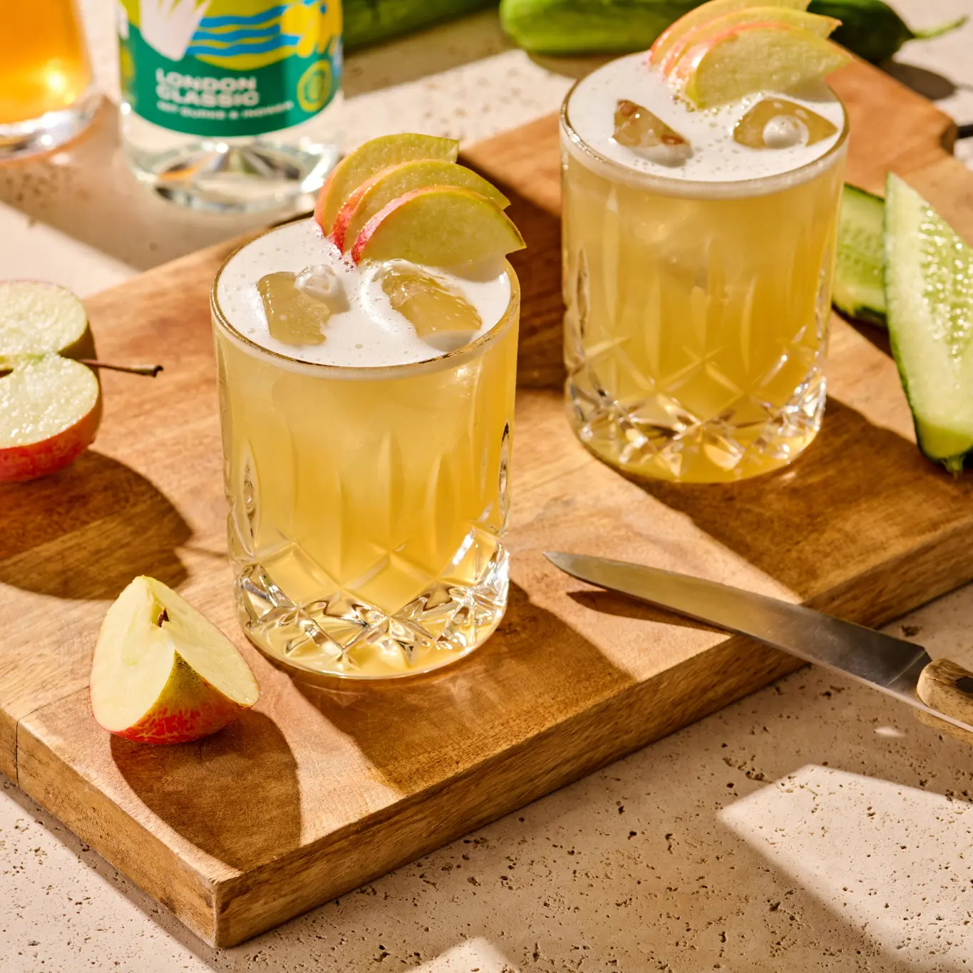 POLLY London Classic 500 ml - Non-Alcoholic Gin Alternative